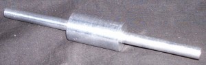 Shaft Shaft 300x96 How To Build a Tesla Turbine From a Hard Disk Drive