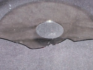 Shattered_Platter Shattered Platter 300x225 How To Build a Tesla Turbine From a Hard Disk Drive