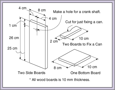 How to Build a Can Stirling Engine in 10 Easy Steps aki 2e How to Build a Can Stirling Engine in 10 Easy Steps