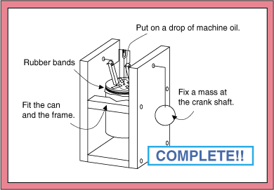 How to Build a Can Stirling Engine in 10 Easy Steps aki 9e How to Build a Can Stirling Engine in 10 Easy Steps