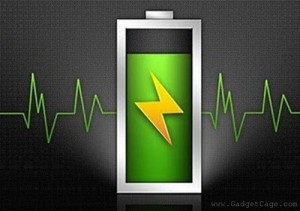 battery android 300x211 Green Batteries: past, present, future