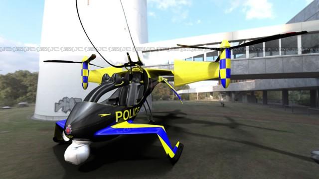 falx hybrid aircraft 1 Hybrid Electric Aircraft to Take Off by 2009