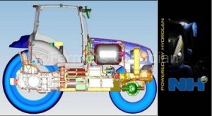 new holland hydrogen power 300x164 World's First Hydrogen Fuel Cell Powered Tractor
