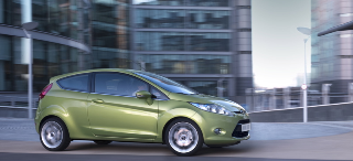 fiesta1 Fords Electric Vehicle Plans Unveiled at NAIAS in Detroit