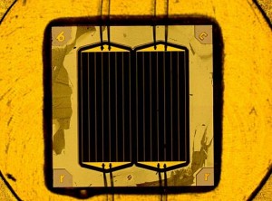 triple solar cell 300x222 German Solar Cells Prove New Efficiency Record