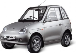 reva 300x211 Reva Electric Car Company Plans New Model This Year