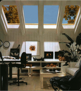 room1 269x300 SmarterShade Reduces 25% of Energy for Room Cooling
