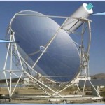 h2p solar concentrator 150x150 Clean Hydrogen Obtained Through Thermolysis of Water by H2 Power Systems