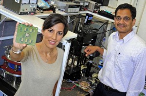 microchannel cooling 300x197 New Electronic Circuit Cooling System Offers Brighter Electric Car Perspectives
