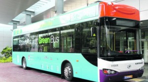 NL100723 foto 300x167 Singapore to Have First Hydrogen Electric Bus Powered by Fuel Cells and Batteries