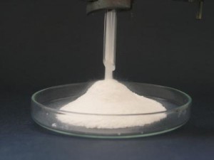 dry water 300x225 Dry Water Shown to Be Effective in Trapping CO2 Emissions