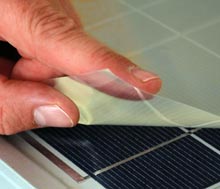 genie lens antireflex thin film Magic Sticker Makes Solar Cells Up to 12 Percent More Powerful