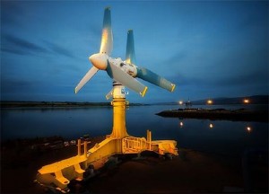 tidal turbine yFlIh 18770 300x216 AK1000: World's Most Powerful Tidal Power Turbine Unveiled in Scotland
