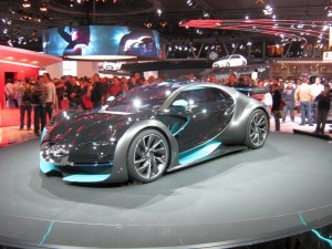 image056 300x225 Paris Motor Show 2010: After Geneva, Citroen Survolt Amazes The French Visitors
