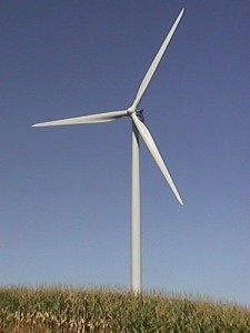wind turbine 225x300 Researchers Show Simple But Effective Discoveries That Could Enhance Wind Turbines' Efficiency by 18 Percent