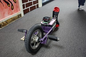electric unicycle 300x200 The Bullet   Electric Unicycle Built By an Inventive MIT Student (Video)