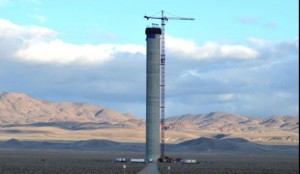 crescent dunes solarreserve 300x174 Crescent Dunes Solar Energy Project to Power Las Vegas Starting Next Year