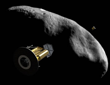Asteroids Could Be Future Source of Water and Precious Materials