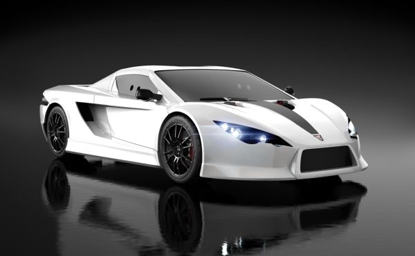 K1 Evelio Could Become a Real Competitor For Tesla Roadster
