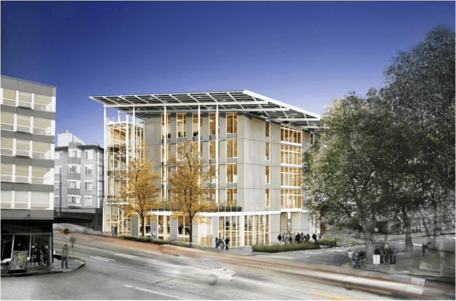 green buildings Worlds Five Most Sustainable Buildings