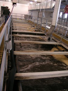 waste treatment plant1 225x300 Fuel Cells in Ontario Wastewater Treatment Plant Producing Cleaner Electricity