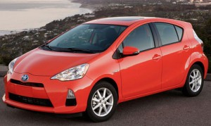 2012 Prius C Rated Most Reliable Vehicle 2012 Toyota Prius C 300x179 2012 Prius C Rated Most Reliable Vehicle