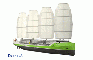 Dysktra Ecoliner 300x195 Back to Basics   Dykstra Ecoliner, The Wind Powered Container Ship
