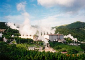 Geothermal Power a Possible Solution for Japan’s Energy Crisis Hacchobaru Geothermal Power Plant 300x211 Geothermal Power a Possible Solution for Japan’s Energy Crisis