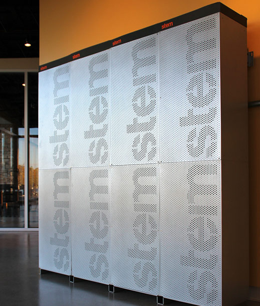 STEM Battery STEM Batteries and Software – Hybrid Buildings are Here