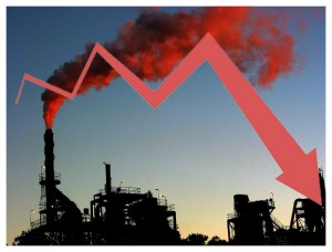 deployment pollution 300x228 Carbon Reduction Must Improve Six Fold Annually Until 2050, says PwC