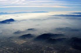images 2 Satellites Measuring Air Pollutants From Space