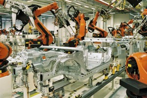 5 BMW Assembly Line 300x200 Tesla Motors to Assemble Model S in Europe  