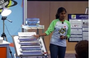 kurup 300x192 14 Year Old Invents Cheap Solar Powered Water Purification System