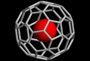 Endohedral fullerene 300x204 Is Quantum Engineering the Key for Taking Solar Energy to the Next Level?