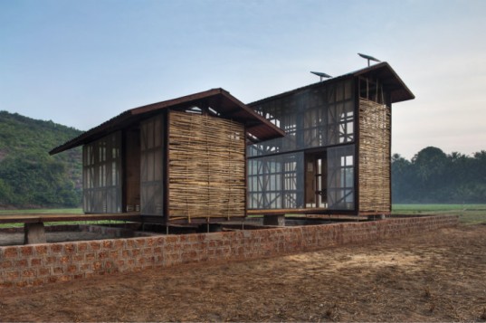 Kumta Prototype Hut to Hut: Southern India’s Cheap and Environmentally Friendly Home