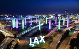 LAX 300x186 LAX Scraps Free Electric Vehicle Parking Spaces to Generate Revenue
