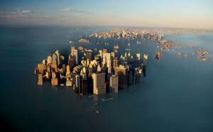 Rising Sea Levels 300x186 Researchers Say Rising Sea Levels Caused by Increasing CO2 Concentrations