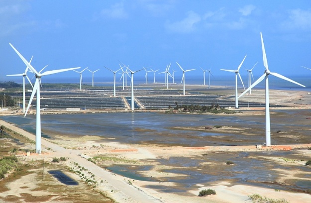 Uruguay wind energy Uruguay Planning Global Leadership in Wind Power