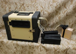Fuel Cell Military Equipment 300x214 DoD Researching Fuel Cells to Help Soldiers and Marines In The Field
