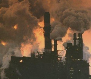 Greenhouse Gas 300x259 Increasing CO2 Levels Leading to Greater Temperature Rise Than Expected