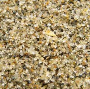 Paraffin encapsulated in beach sand material as a new way to store heat from the sun 300x295 Storing Solar Heat Using Encapsulated Paraffin