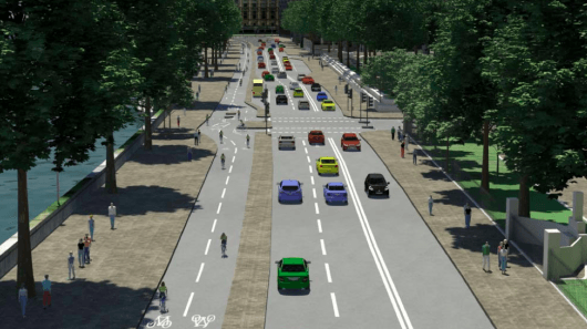 london cycling London Mayor Reveals £1 billion Overhaul of Cycling Routes