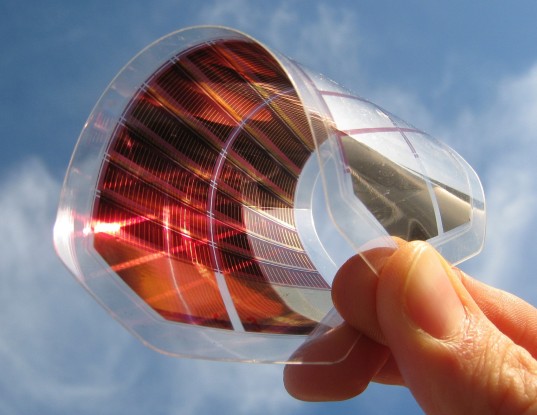 Картинки по запросу flexible solar cell