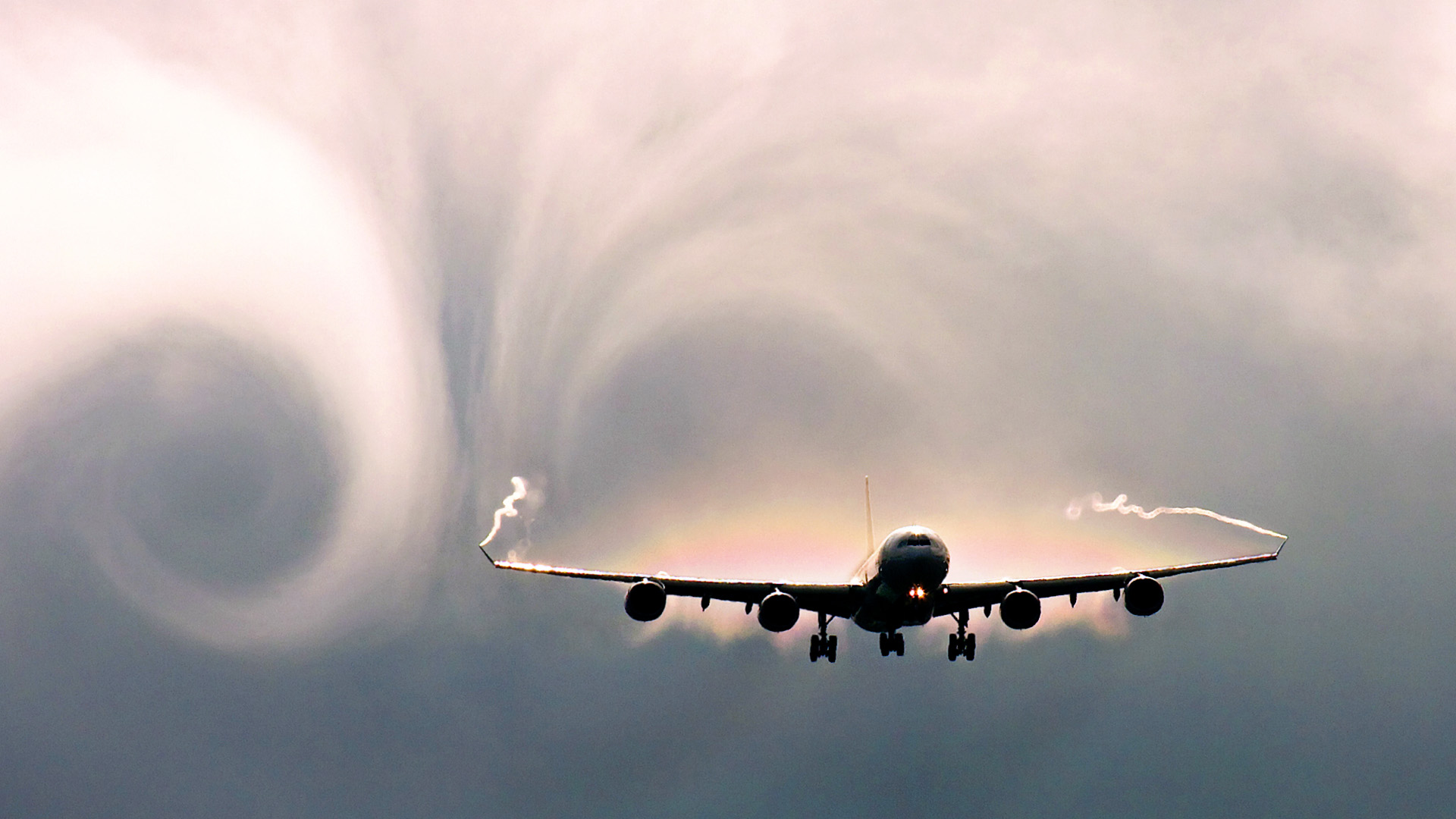 Increased Clear Air Turbulence Due To Climate Change Will Cost Airline 