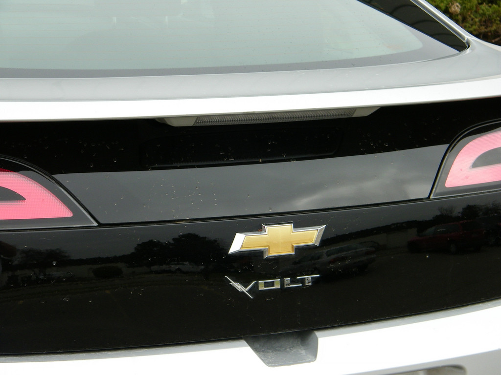 chevy volt for sale